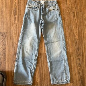 Boys size 8 Sonoma jeans